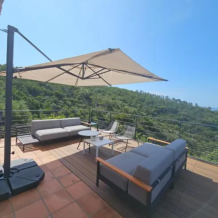 De Charme 4 Vue Imprenable Villa Roquebrune-sur Argens