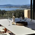 빌라 De Charme 4 Vue Imprenable 로크부른수르알젠스