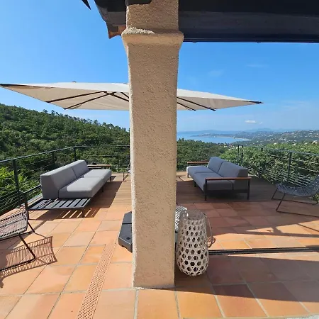 De Charme 4 Vue Imprenable Villa *